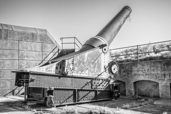 Datum: 2014:09:05 09:35:00 Charlottenlund Fort, ein Campingplatz befindet sich auf dem Gelände des alten Charlottenlund Fort, das 1886-87 errichtet wurde und bis 1932 als Seebefestigung diente.