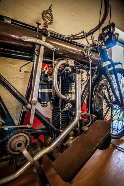 Datum: 2014:09:06 10:33:43 Stubbekøbing, Motorcykel- og Radiomuseum