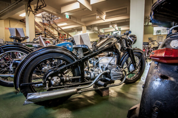 Datum: 2014:09:06 10:39:27 Stubbekøbing, Motorcykel- og Radiomuseum