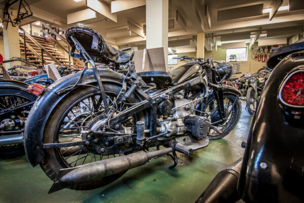 Datum: 2014:09:06 10:40:01 Stubbekøbing, Motorcykel- og Radiomuseum