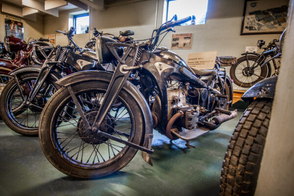 Datum: 2014:09:06 10:44:35 Stubbekøbing, Motorcykel- og Radiomuseum