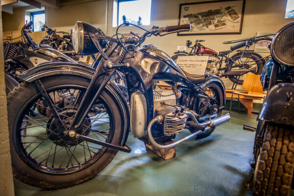 Datum: 2014:09:06 10:45:01 Stubbekøbing, Motorcykel- og Radiomuseum