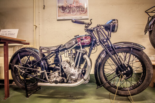 Datum: 2014:09:06 10:51:09 Stubbekøbing, Motorcykel- og Radiomuseum