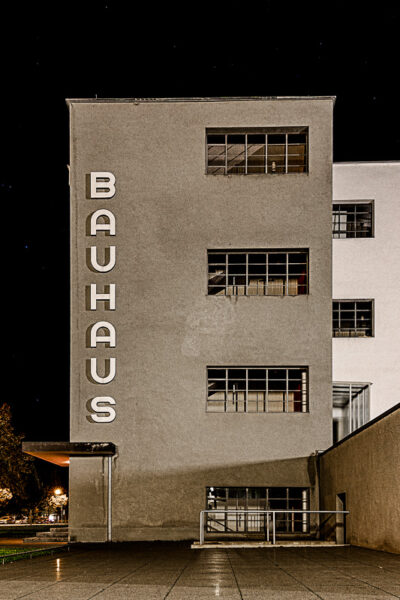 Bauhaus Dessau