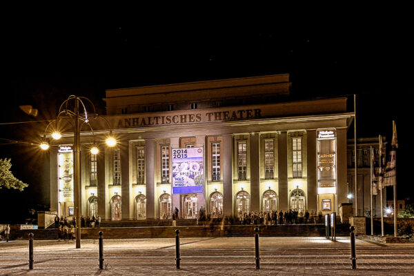 Anhaltisches Theater Dessau