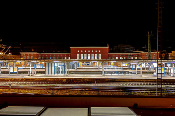 Dessau Hauptbahnhof
