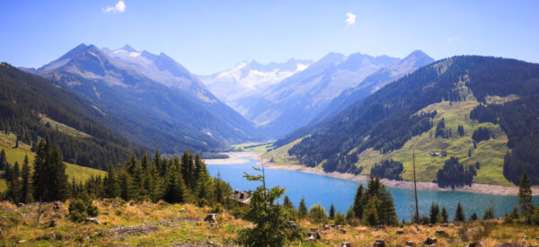 Datum: 2015:08:29 13:55:25 Sperre Durlaßboden bei Königsleiten (1.405 m)