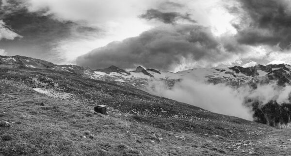 Datum: 2016:07:23 18:25:24 Wolkenspiel übern Habachtal