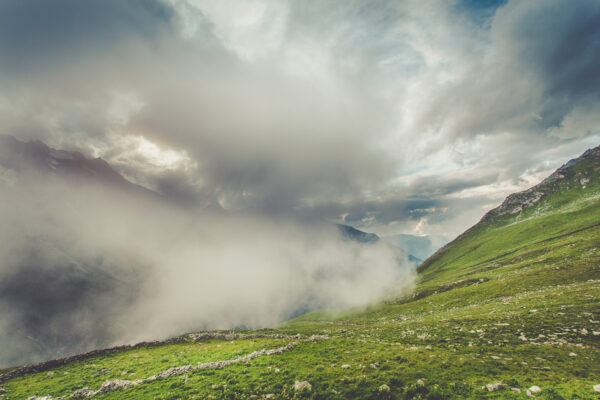 Datum: 2016:07:23 18:29:16 Wolkenspiel übern Habachtal
