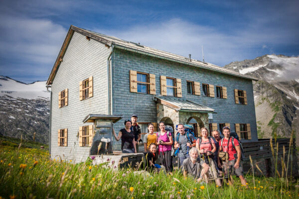 Datum: 2016:07:24 08:46:25 Vorm Absteig noch ein Gruppenfoto